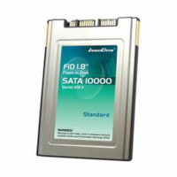 산업용SSD, [이노디스크], Innodisk FiD 1.8 inch, SATA SSD 10000, MLC, 8GB/16GB