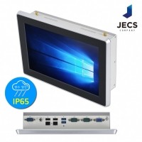 10.1인치 패널PC JECS-J1900P101 인텔J1900 4G/128G 정전식