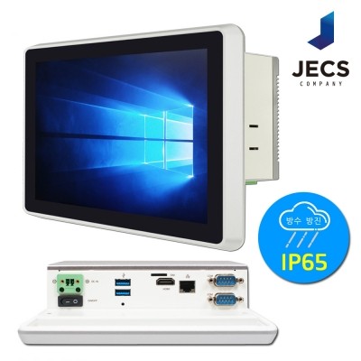 IPCPart-전문가 추천 산업용PC 8인치 패널PC JECS-3350P8 인텔 N3350 4G/128G 정전식 1024x768