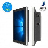 10.1 인치 산업용 안드로이드 터치패널 PC JECS-RK3288P101 PoE Android 5.1 지원