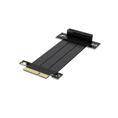 PCIe 4x Riser Card L100/L150 PCI-e 4x용 라이저 플렉시블 쉴드