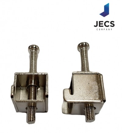IPCPart-전문가 추천 산업용PC 클램프 JECS-2807P7/3350P8용 2개, JECS-J1900P101/P156용 4개, JECS-J6412P156용 6개, JECS-H310P238 8개