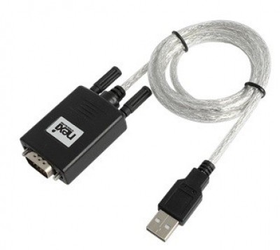 COM 포트 확장용 USB to RS-232 변환 케이블 1M, 윈도우전용 NX-UC232N/NX1083