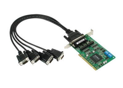 IPCPart-전문가 추천 산업용PC MOXA CP-134U-DB9M 4포트 PCI RS422/485 시리얼카드 시스템 장착용 벌크