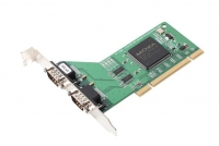 MOXA CP-102U-DB9M 2포트 PCI RS232 시리얼카드 시스템 설치 (자사 IPC 제품 구매 고객 한정)