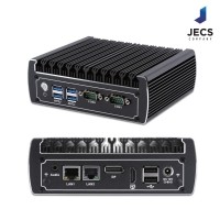 산업용컴퓨터 JECS-7200B-i3 인텔 i3-8130U CPU, 8G RAM, 128G SSD