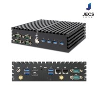 산업용PC JECS-JBC390-3455CU 인텔 J3455 CPU 4G/128G 8xUSB 3.0, 2xRS232, 4xRS232/422/485