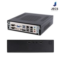 산업용PC JECS-QM77ITX 4G/64G 윈XP/7 지원 DC12V-24V 지원