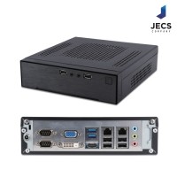 산업용PC JECS-QM77ITX 인텔 i3-2310M CPU, 2G/64G, 윈 XP/7