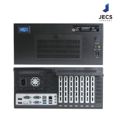 IPCPart-전문가 추천 산업용PC 산업용PC, JECS-791JC973 인텔 i7 CPU 4G/128G 윈7/10