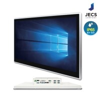 23.8인치 터치패널 PC JECS-H310P238-i5 인텔 8세대 CPU 8G/128G 1920x1080 정전식터치