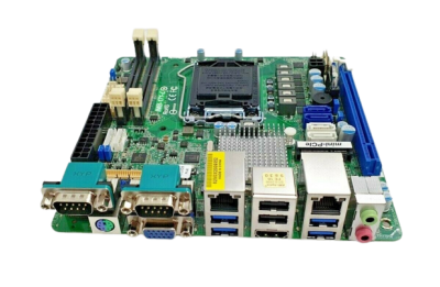 IPCPart-전문가 추천 산업용PC 산업용메인보드 ASROCK IMB-171-L Intel Q77 Mini-ITX 신품