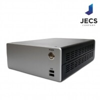 산업용PC JECS-QM77STM213 RAM2G/SSD64G, 윈XP/7 DC12V~24V