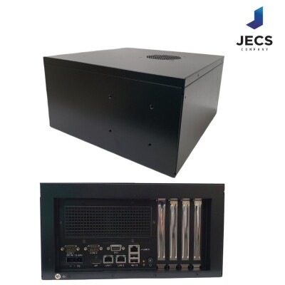 IPCPart-전문가 추천 산업용PC 산업용PC JECS-KF06 인텔 i5-6500 CPU 4G/128G Win 7/10 지원