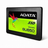 오늘 발송 ADATA Ultimate SU650 240G 3D TLC SSD 수량한정세일