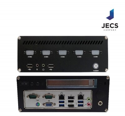 IPCPart-전문가 추천 산업용PC 산업용PC JECS-171X8 인텔 3세대 CPU Q77 4G/64G 윈 XP/7 지원