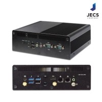 실외용 산업용PC JECS-3940B-WT 8G/128G DC 9~36V -40~70도