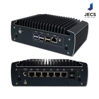 산업용PC JECS-1000GBL6 인텔 i5-10210U CPU 8G/128G PoE옵션