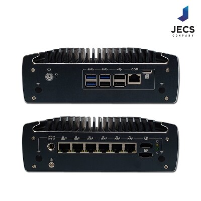 IPCPart-전문가 추천 산업용PC 산업용PC JECS-1000GBL6 인텔 i5-10210U CPU 8G/128G 4xPoE옵션