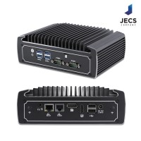 산업용 미니PC JECS-8250B-i7 인텔 i7-8550U CPU 8G/256G NVME SSD