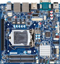 산업용 메인보드 JECS-H310A 인텔 8/9세대 CPU / DC 12~24V 파워