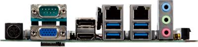 IPCPart-전문가 추천 산업용PC 산업용 메인보드 JECS-H310A 인텔 8/9세대 CPU / DC 12~24V 파워