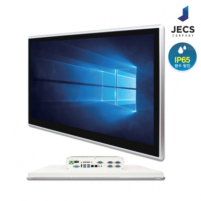 23.8인치 터치패널 PC JECS-H310P238, 인텔 9세대 CPU, 8G/128G 1920x1080, 정전식터치