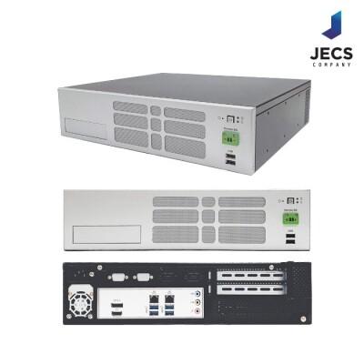 IPCPart-전문가 추천 산업용PC 산업용 GPU 서버 JECS-H310STM229 인텔 8세대 CPU 8G/128G