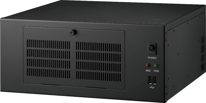 산업용PC JECS-Q370STM771 인텔 9세대 CPU 8G/128G/400W, DVI/PS2 지원