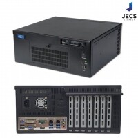 산업용PC JECS-Q370JC973 인텔 8/9세대 CPU 8G/128G/400W, DVI/PS2 지원