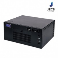 산업용PC, JECS-Q470JC973, Intel i3-10100 CPU 8G/256G NVME/400W