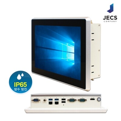 10.1인치 패널PC JECS-J6412P101인텔J6412 8G/128G 1280x800