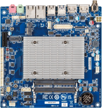 산업용 메인보드 JECS-6412AT Intel J6412 CPU Mini-ITX