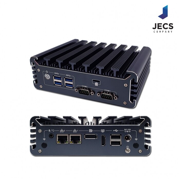 산업용미니PC JECS-7360B 인텔 i5-7360U CPU, 8G/128G DC 12V