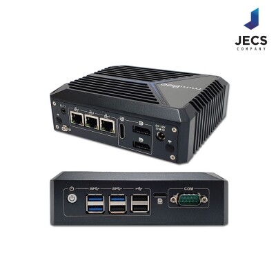 IPCPart-전문가 추천 산업용PC 산업용 미니PC miniBoo 인텔 J6412 CPU 8G/128G KC/FCC/CE 인증