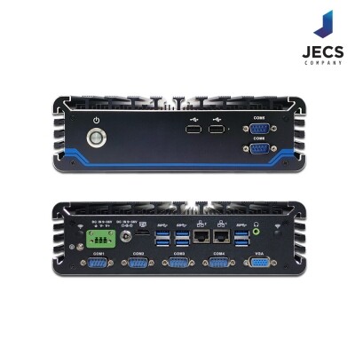 IPCPart-전문가 추천 산업용PC 산업용컴퓨터 JECS-1100GB-i7 인텔11세대 8G/128G 9~36V -20~60도