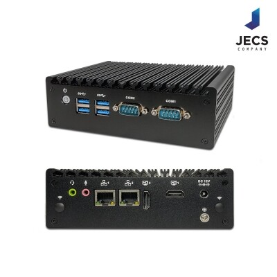IPCPart-전문가 추천 산업용PC 오늘발송 산업용PC JECS-5095B 8G/240G Special Edition 팬리스