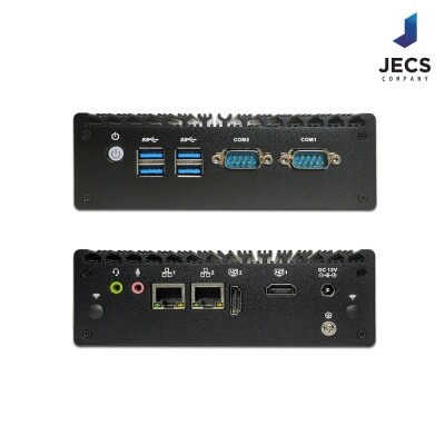 IPCPart-전문가 추천 산업용PC 오늘발송 산업용PC JECS-5095B 8G/240G Special Edition 팬리스