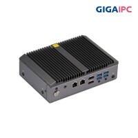 산업용미니PC GIGA-J6412 Pro 16G/1TB DC 9~36V 2xRS232/422/485+1xRS232