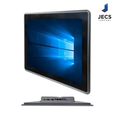 17인치 패널PC JECS-8265P17 인텔 i5-8265U CPU 8G/128G 1280x1024 압력식