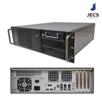 3U 랙마운트 PC JECS-586D314 인텔 9세대 CPU 4G/128G