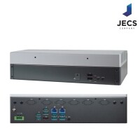 산업용 AI PC, JECS-1300GB-AI 인텔 13세대CPU + 2xHailo-8 AI (52TOPS)