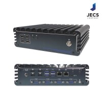 산업용컴퓨터 JECS-1204GB 인텔 12세대 4xHDMI, 8xUSB, -20~60도